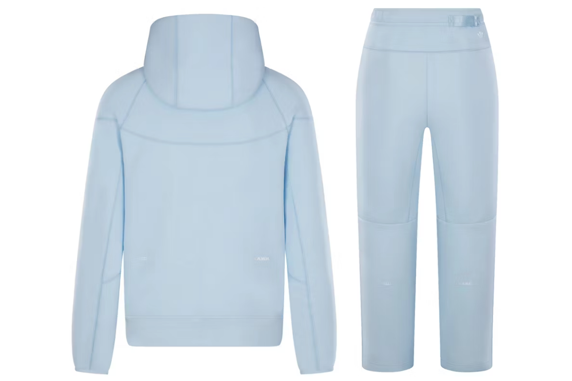 NOCTA Tech Fleece bleu de cobalt